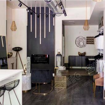 Urban Retail Production Studio with Artistic Vibes